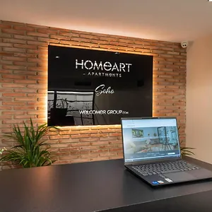 Appartement Art Soho, Málaga