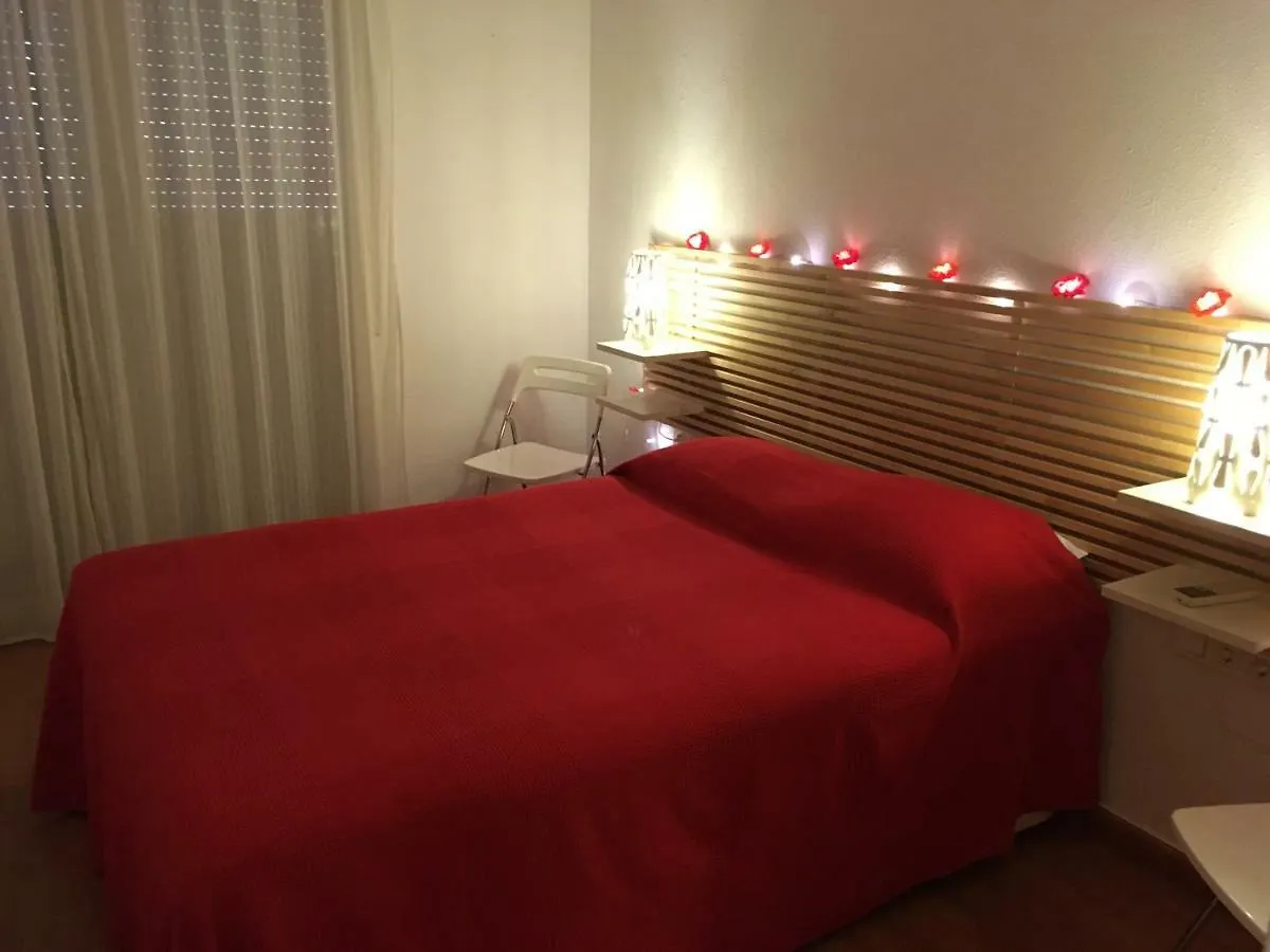 Appartement A Malaga Apartment
